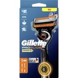 ProGlide Flexball Power Rasierer mit einer Klinge