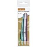 Textmarker 4er-Set