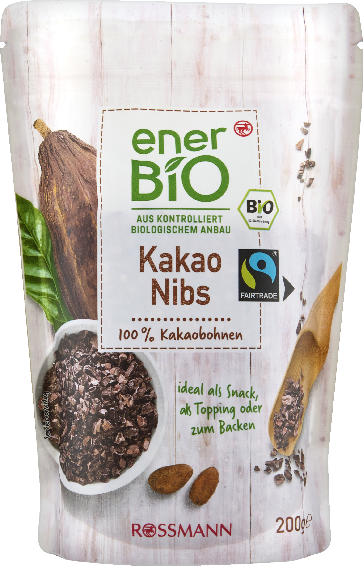 enerBiO Kakao Nibs