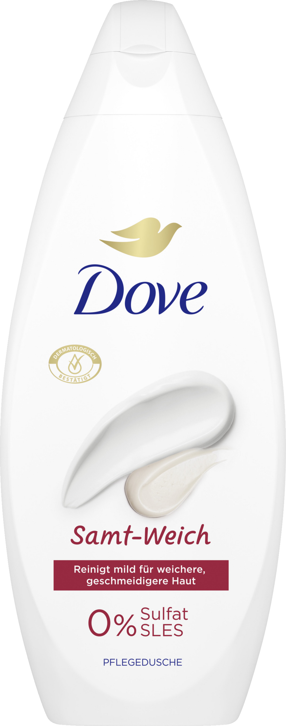 Dove Pflegedusche Samt-Weich
