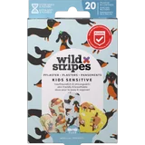 Wild Stripes Pflaster Kids Sensitive Animal
