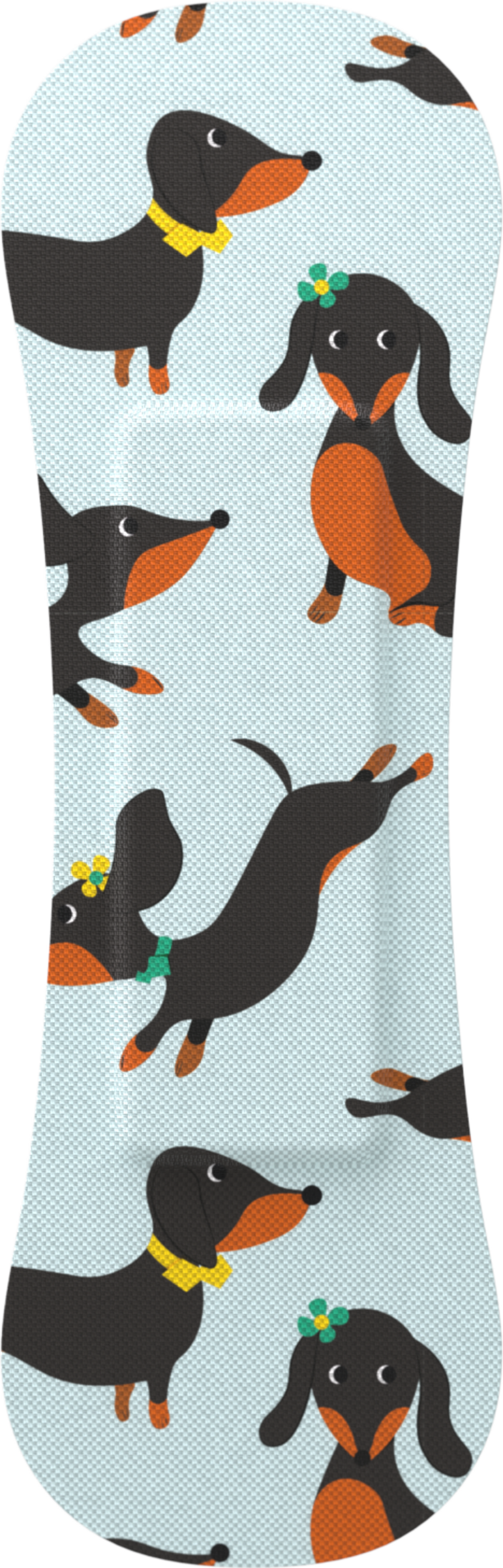 ضمادات للأطفال الحساسة - حيوانات 4