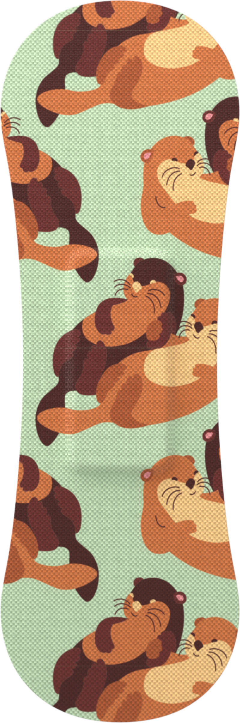 ضمادات للأطفال الحساسة - حيوانات 5