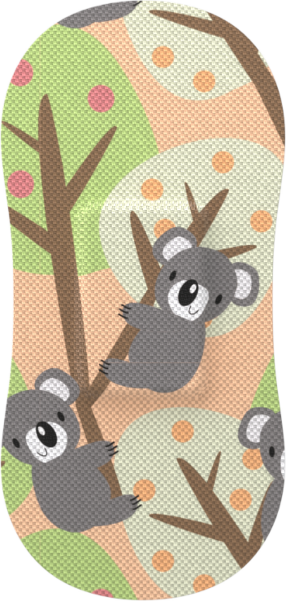 ضمادات للأطفال الحساسة - حيوانات 6