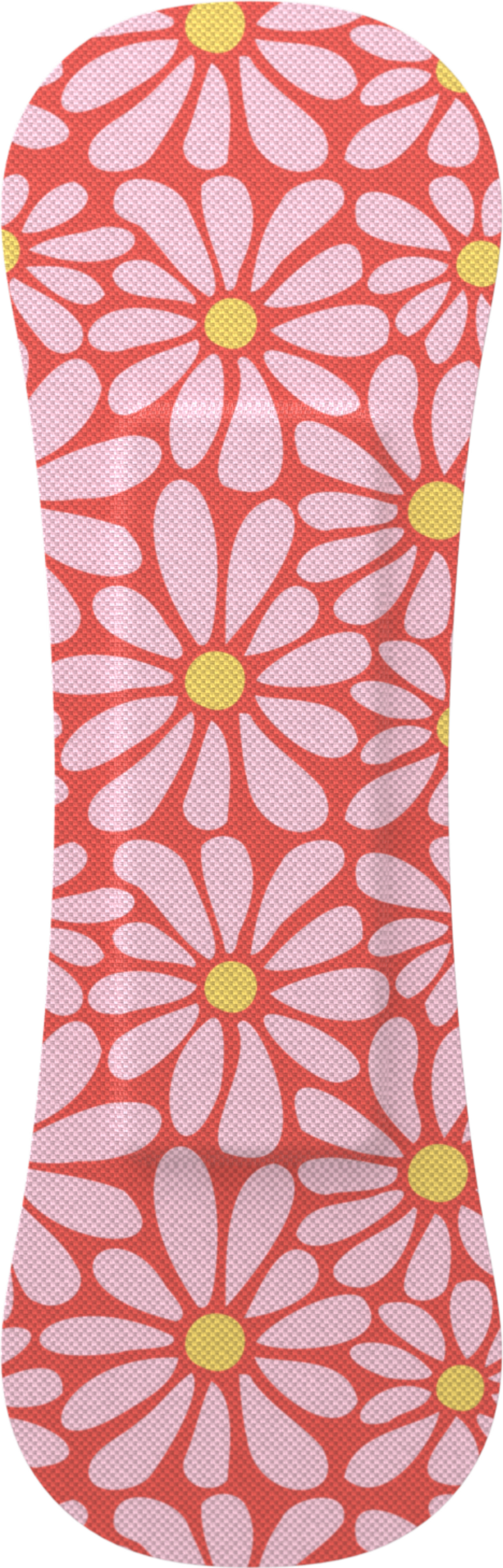 ضمادات لاصقة Classic Sensitive Pastel Fun 7