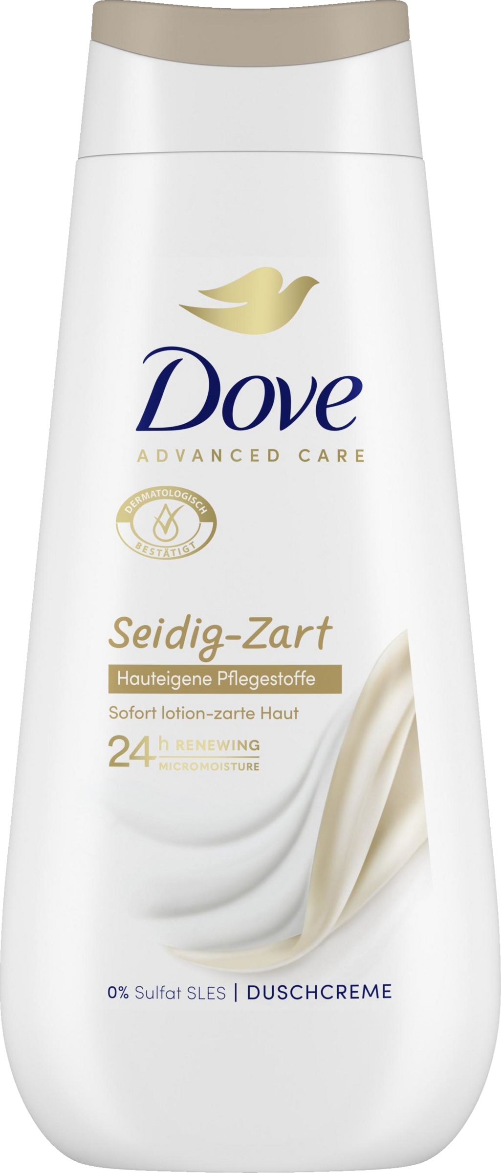 Dove Duschcreme Advanced Care Seidig-Zart