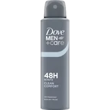Anti-Transpirant Spray Clean Comfort