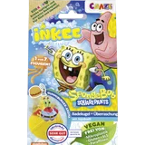 Überraschungs-Badebombe mit SpongeBob-Figur