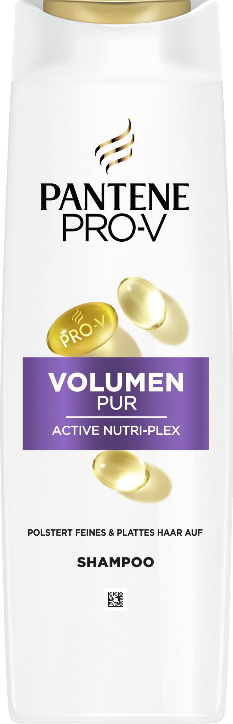 Haarshampoo Volumen Pur