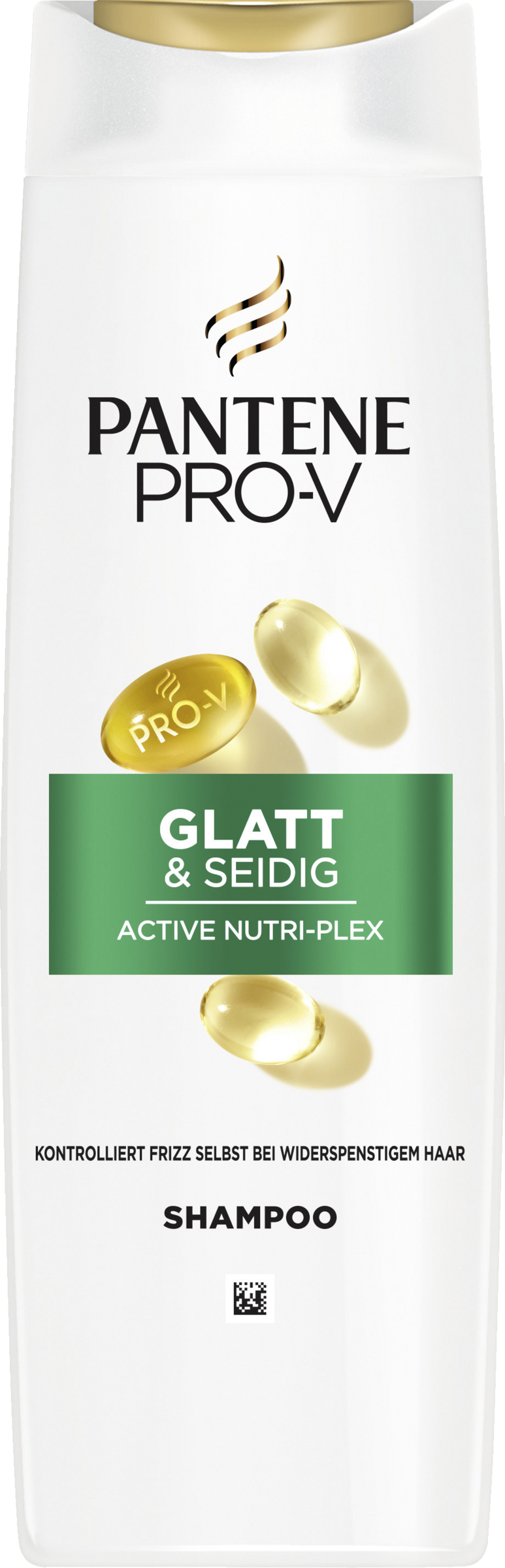 Haarshampoo Glatt & Seidig