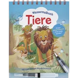 Wassermalbuch Tiere