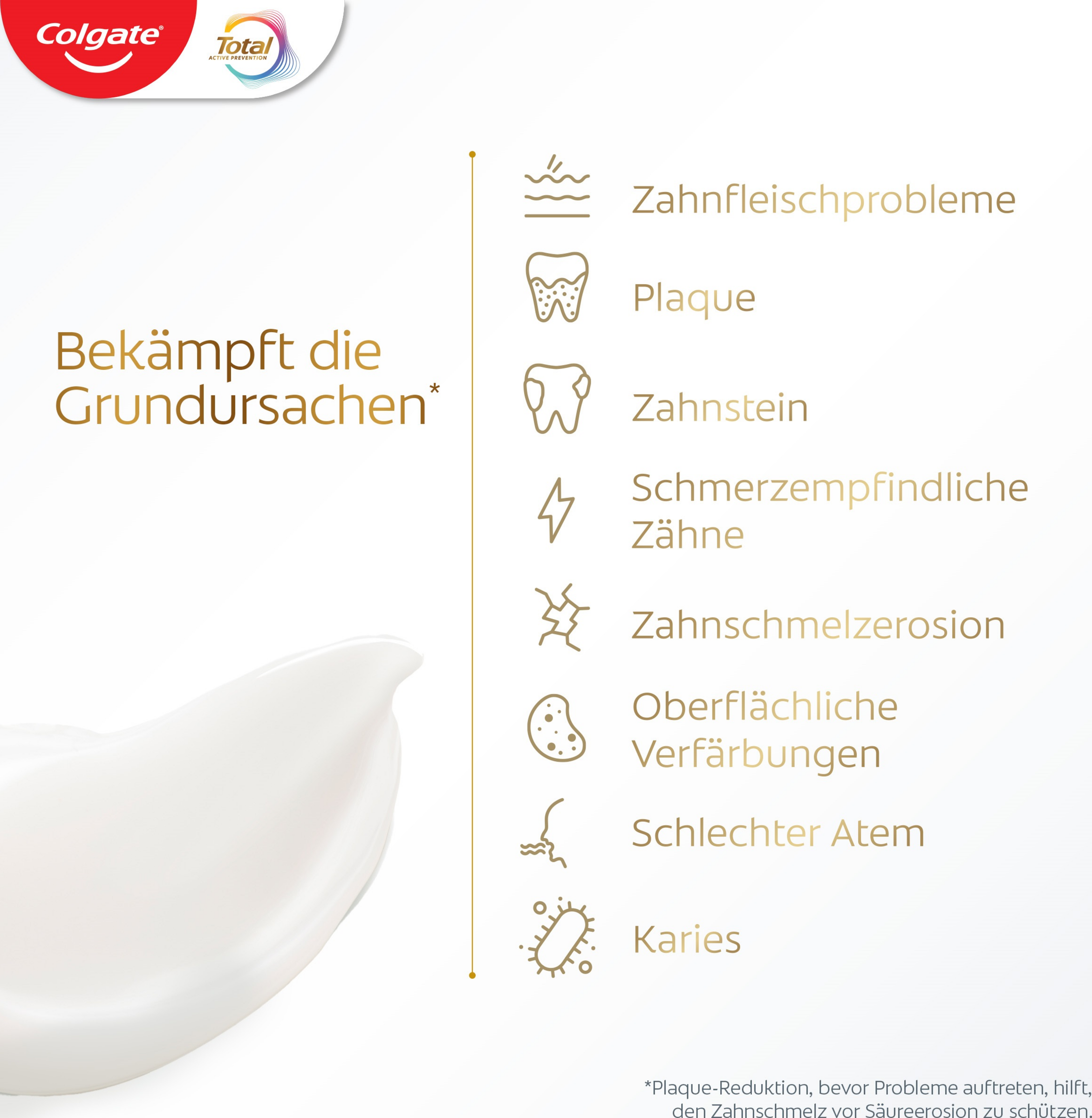 معجون أسنان Total Original 6