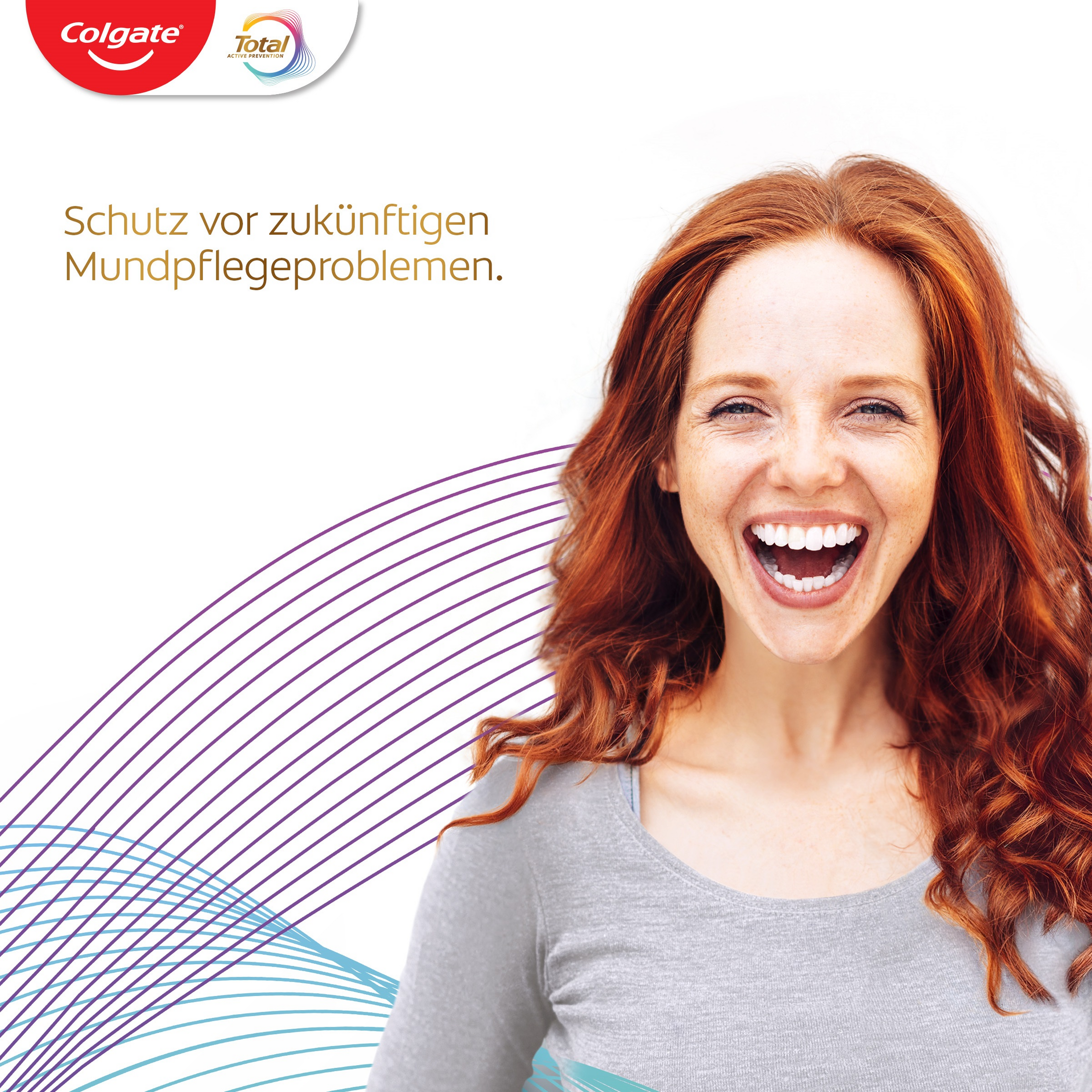 معجون أسنان Total Original 8