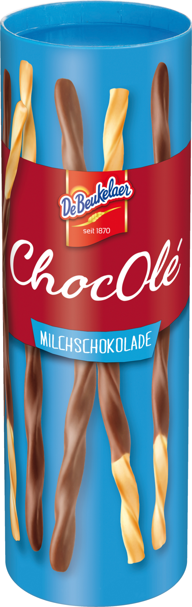 ChocOlé Milchschokolade