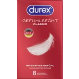 Durex Gefühlsecht Classic Kondome