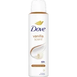 Anti-Transpirant Spray Vanilla