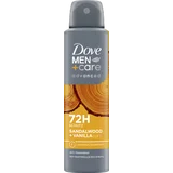 Anti-Transpirant Spray Sandalwood & Vanilla