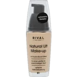 Natural Lift Make-up 01 Light Beige