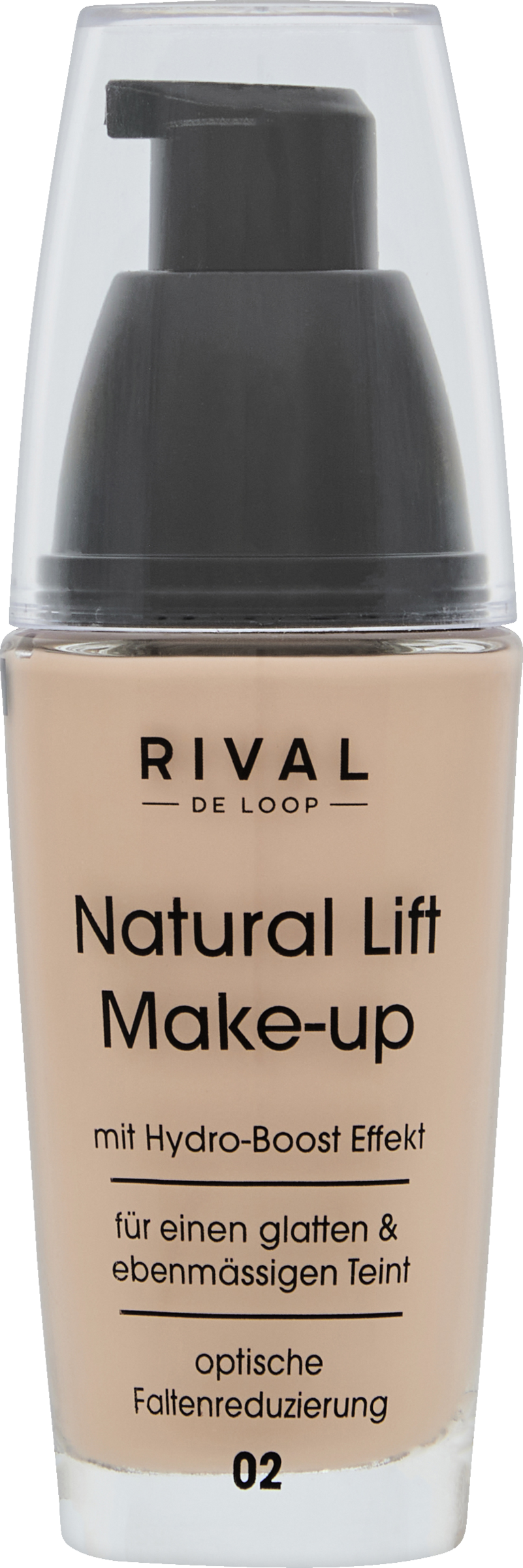 Natural Lift Make-up 02 Natural Rose