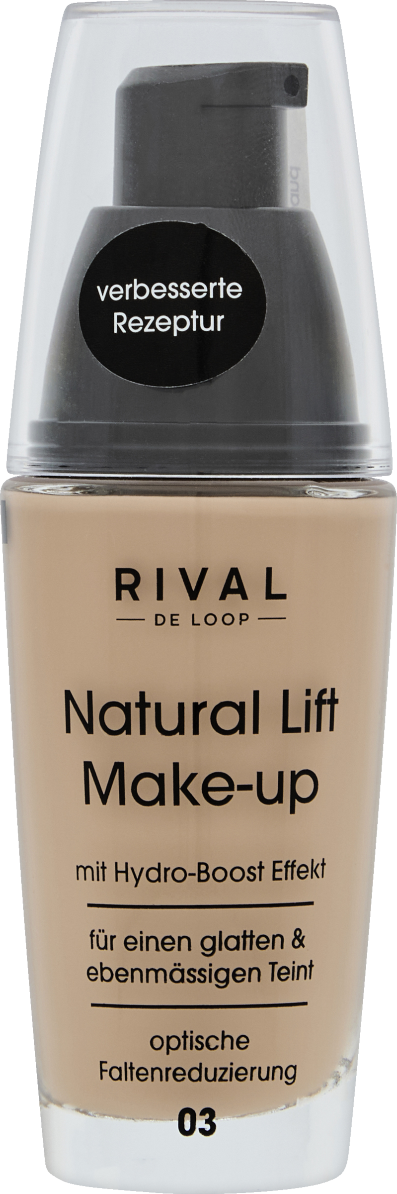 Natural Lift Make-up 03