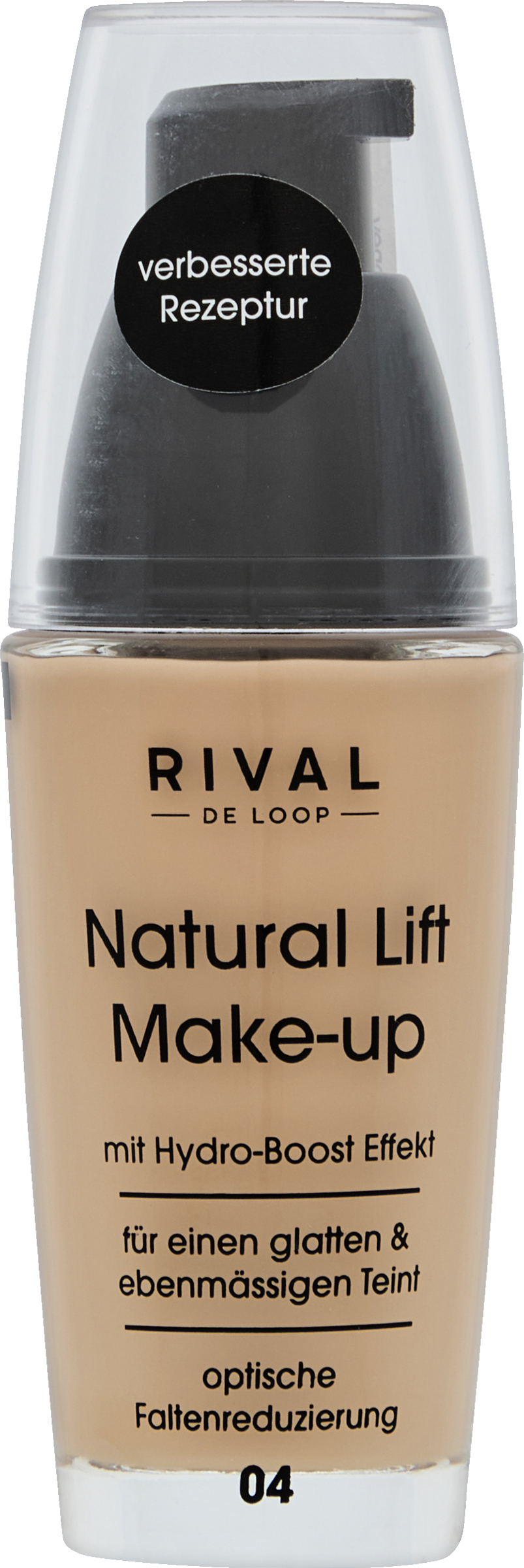 RIVAL DE LOOP Natural Lift Make-up 04