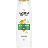 Haarshampoo 3in1 Glatt & Seidig