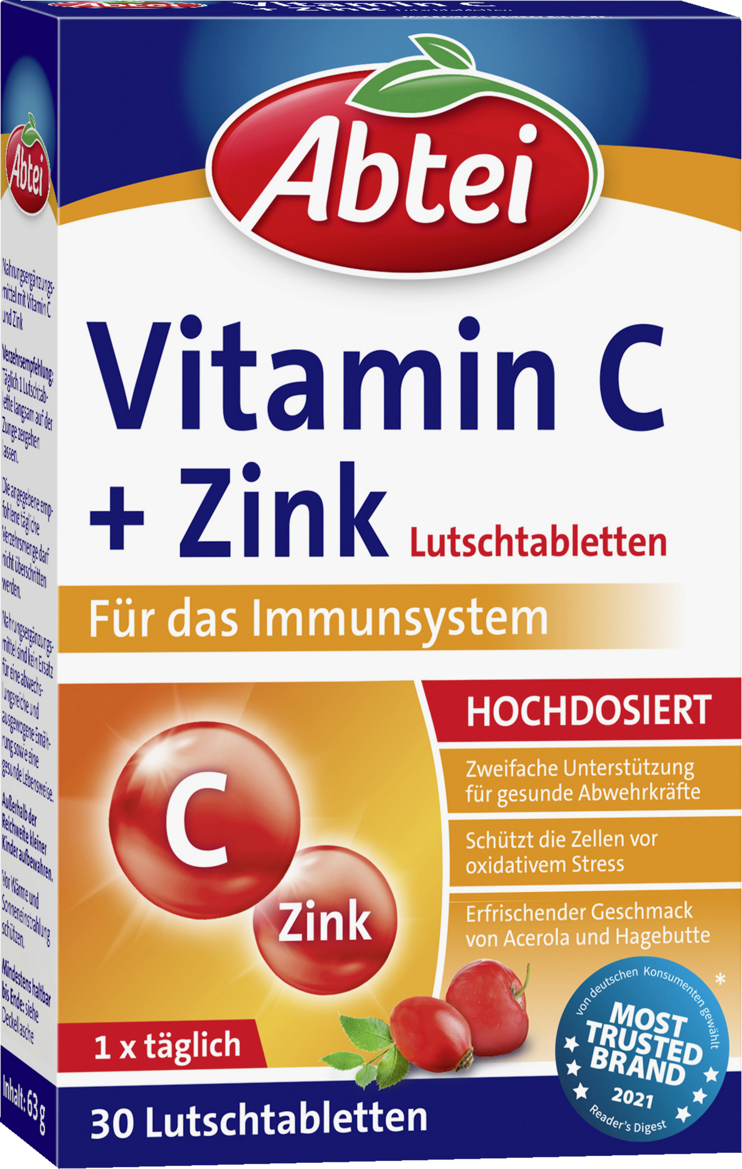 عبوة اقتصادية لتعزيز المناعة لفصل نزلات البرد 2