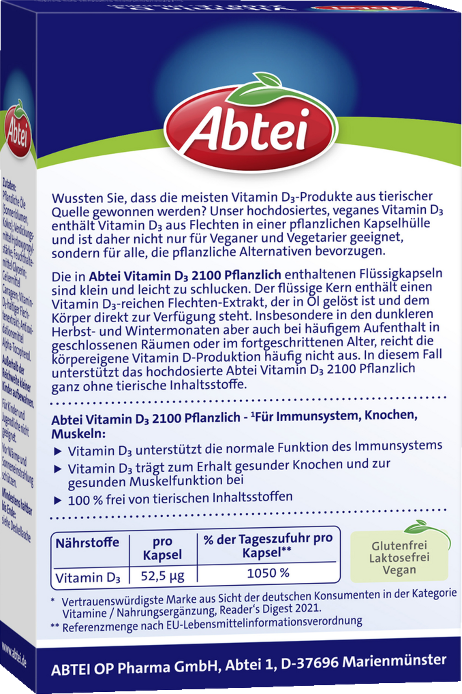 عبوة اقتصادية لتعزيز المناعة لفصل نزلات البرد 6