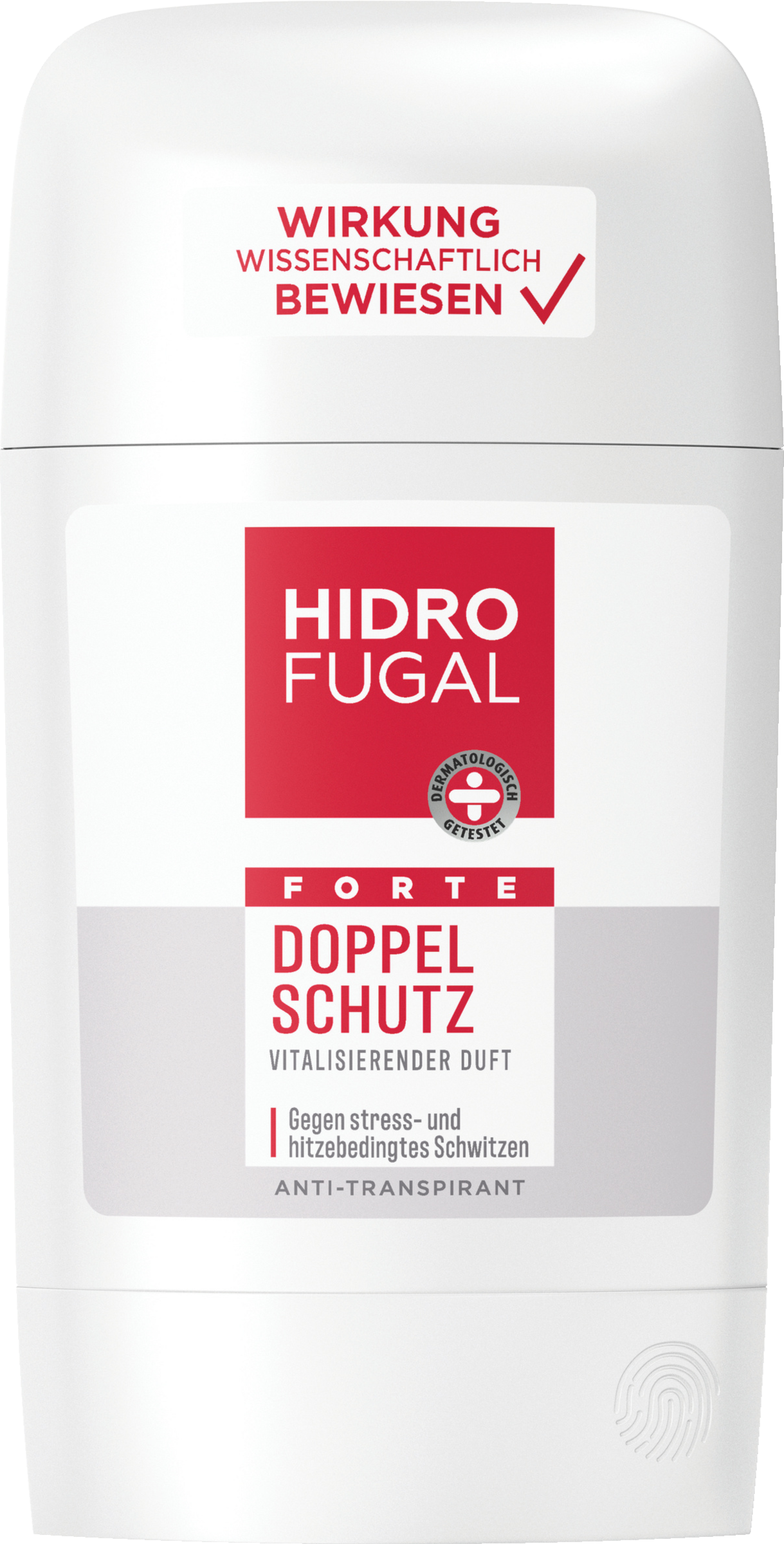 FORTE Doppel Schutz Anti-Transpirant Stick