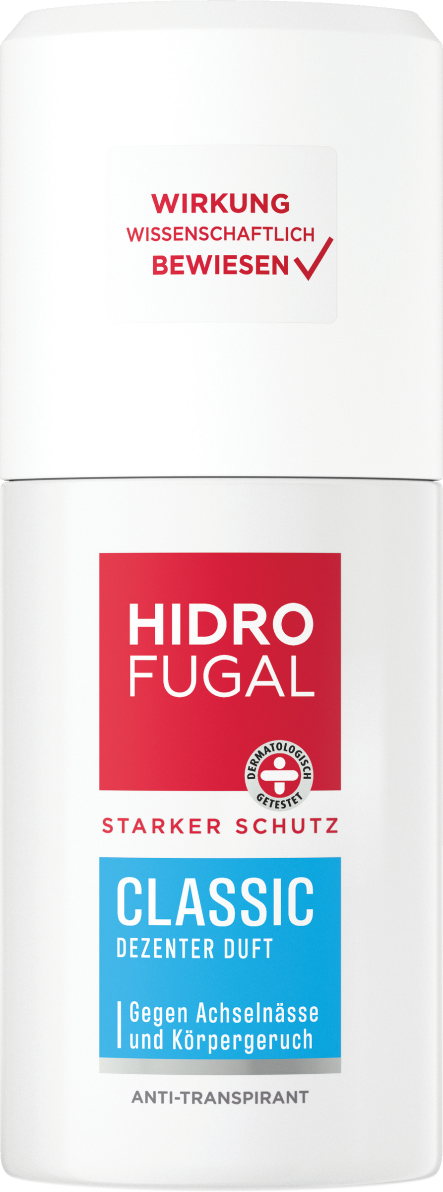 Classic Anti-Transpirant Zerstäuber Reisegröße