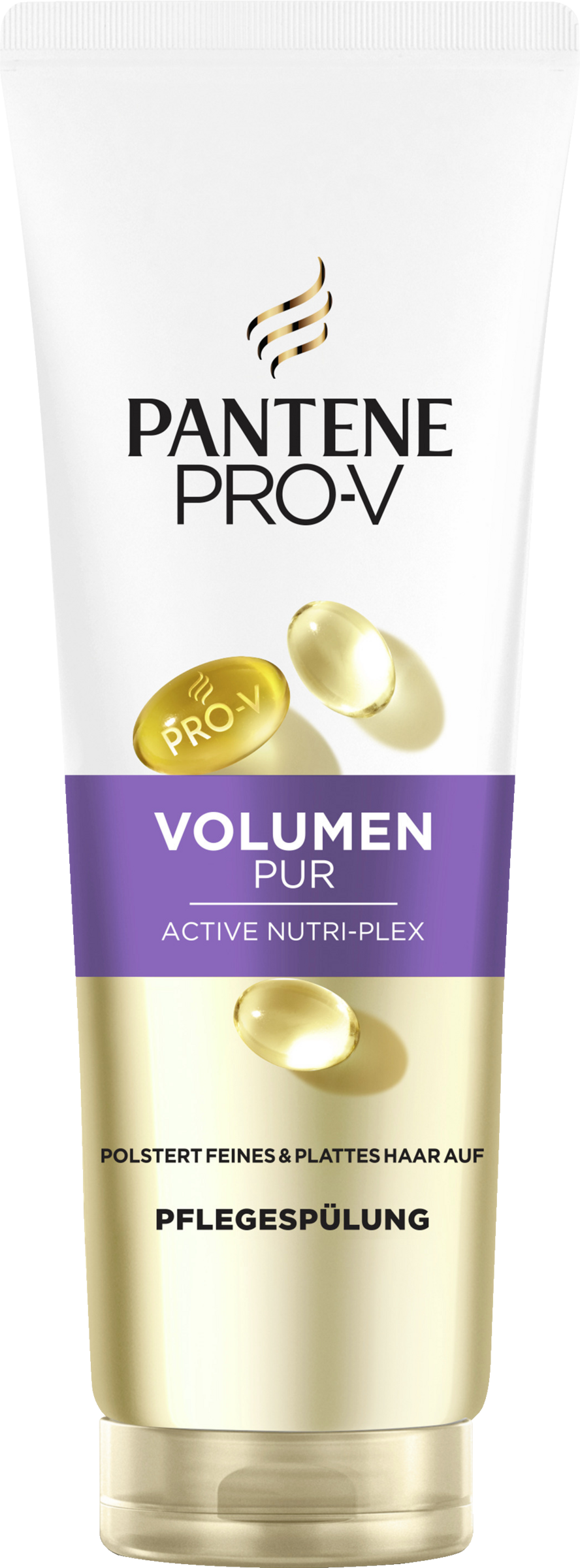 Pantene Pro-V Haarkur Balsam Volumen Pur