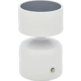 2in1 Solar-Tischleuchte offwhite