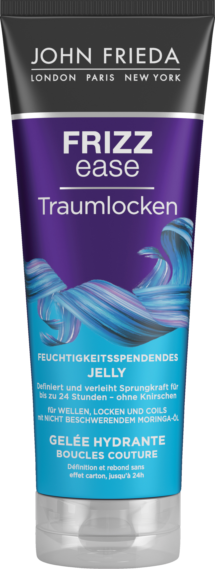 JOHN FRIEDA FRIZZ ease Traumlocken feuchtigkeitsspendendes Jelly