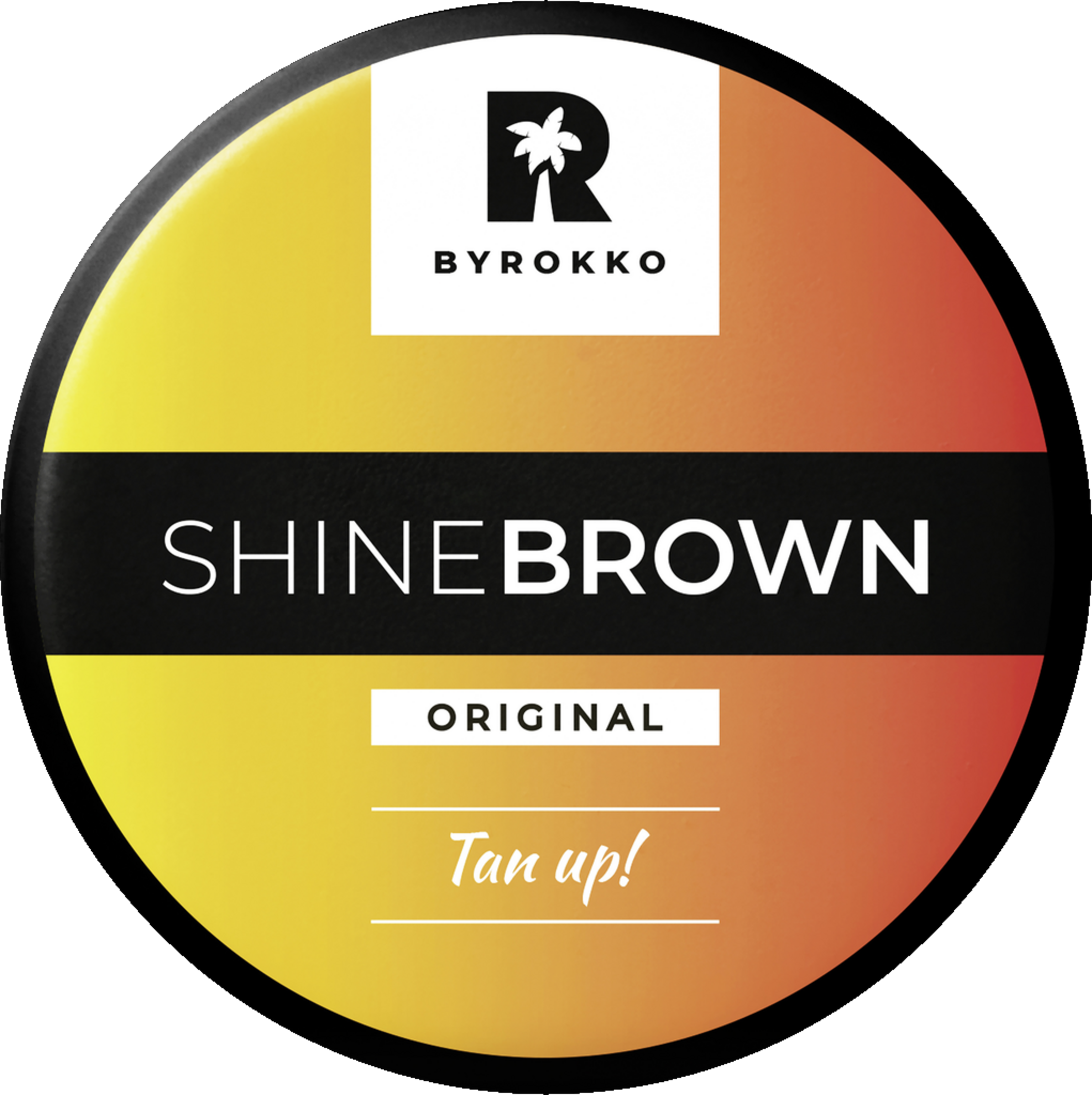 Byrokko Shine Brown Original Bräunungsbeschleuniger