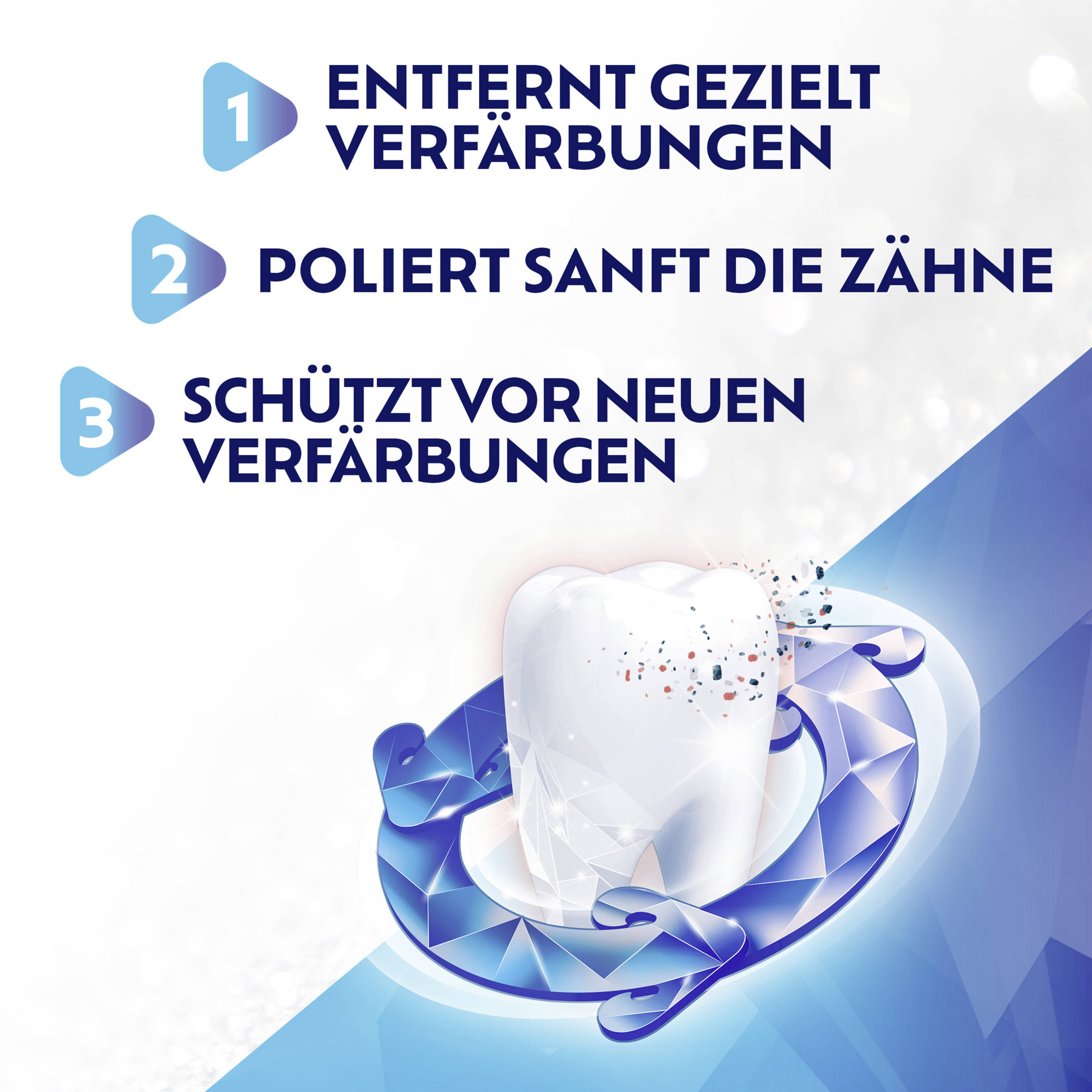 معجون أسنان White reNEW 8