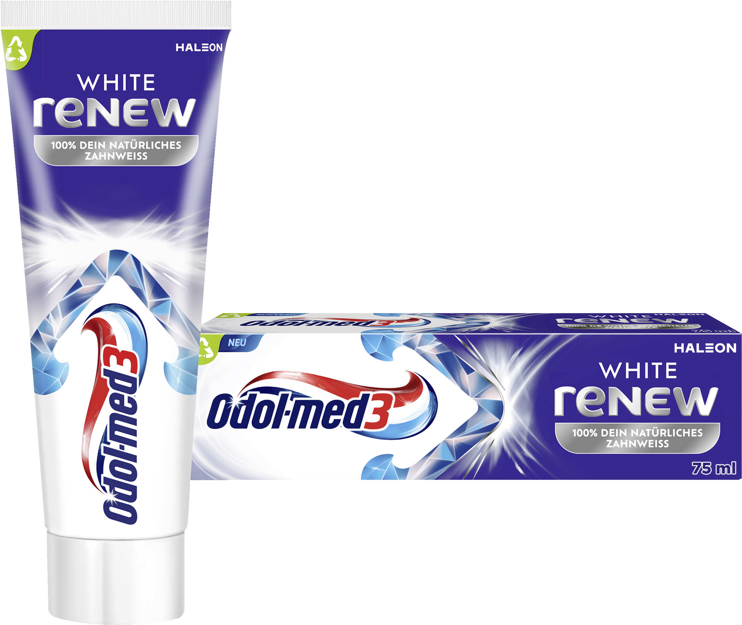 معجون أسنان White reNEW 4