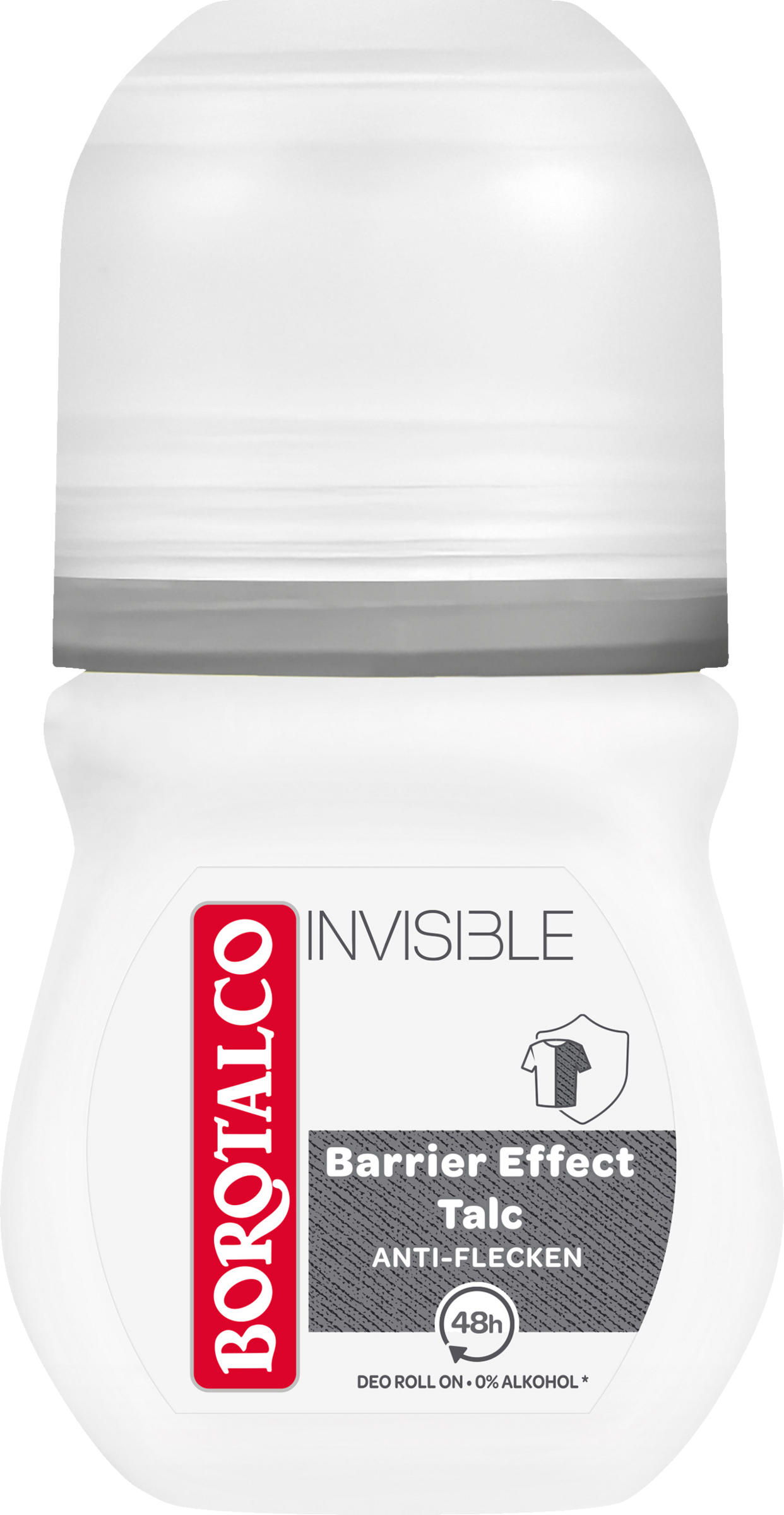 Borotalco Deo Roll-On Invisible