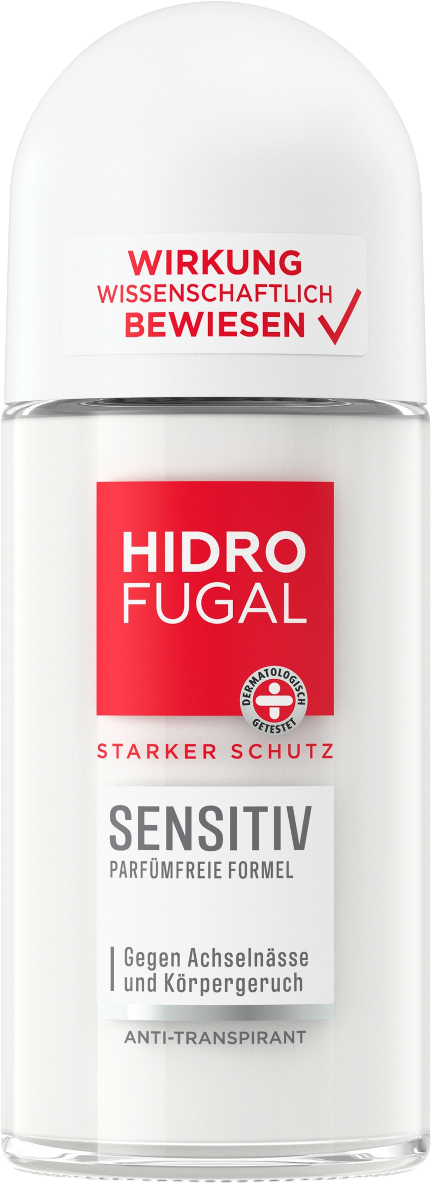 Sensitive Anti-Transpirant Roll On