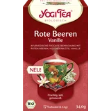 Bio Rote Beeren Vanille Tee