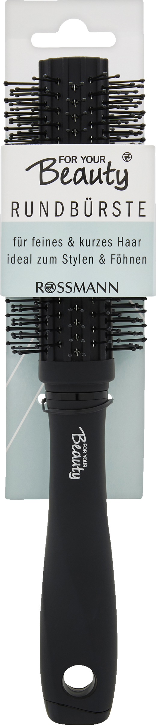 FOR YOUR Beauty Rundbürste 