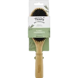 Glanzhaarbürste Bambusholz