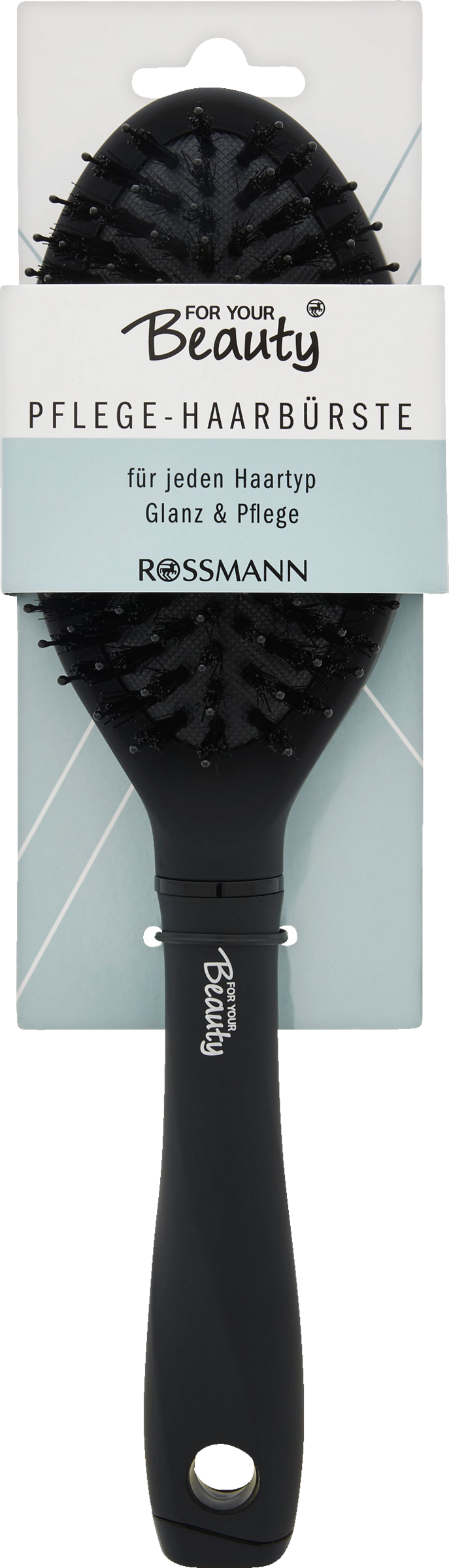 FOR YOUR Beauty Glanz-Haarbürste