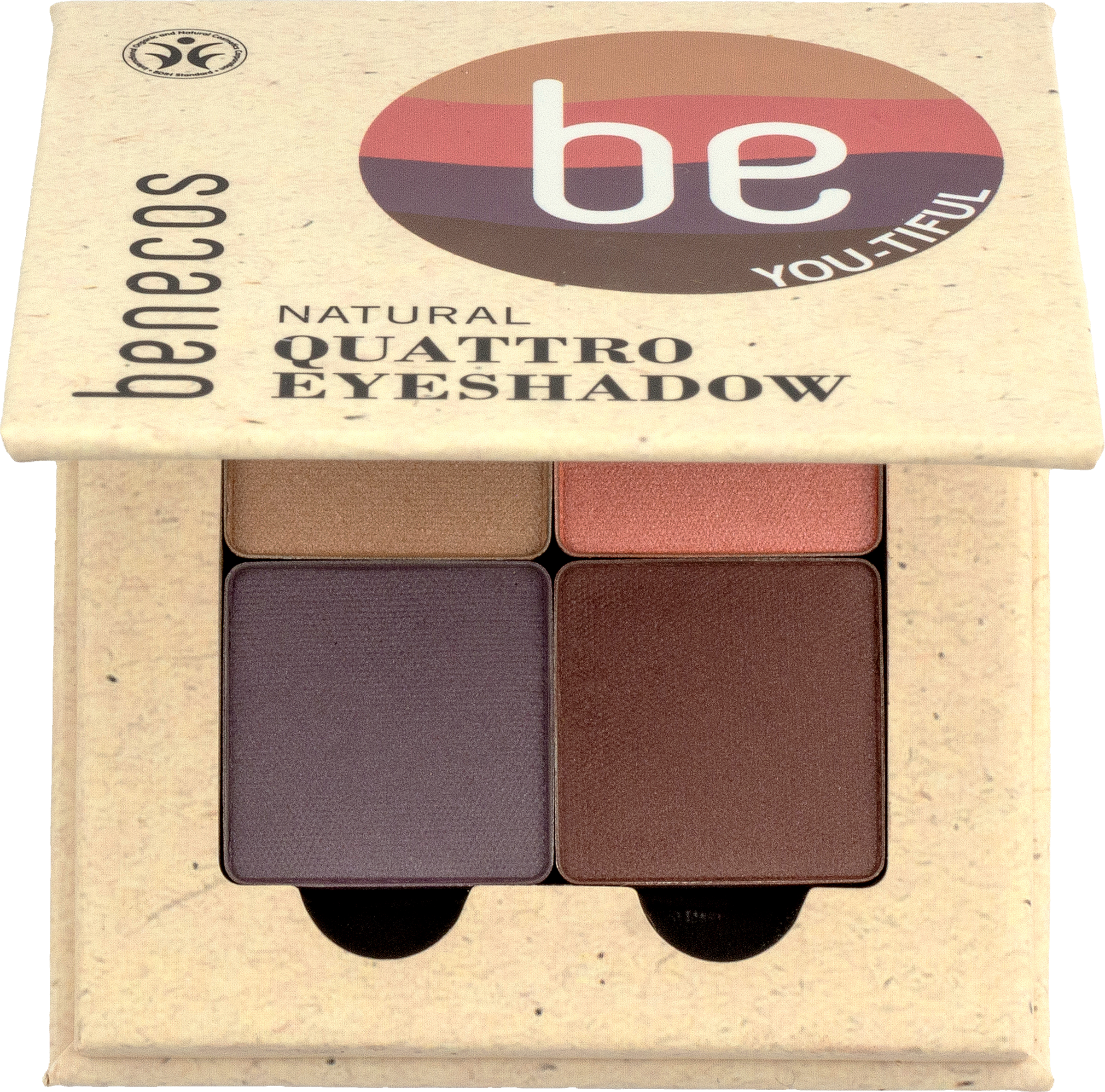 Natural Quattro Eyeshadow beautiful eyes