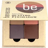 Natural Quattro Eyeshadow beautiful eyes