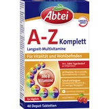 A-Z Komplett Langzeit-Multivitamine