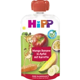 Bio Mango Banane in Apfel mit Karotte ab 1 Jahr
