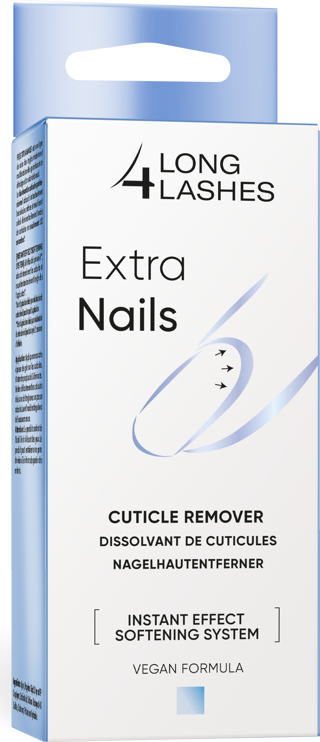 Long4Lashes Extra Nails Nagelhautentferner