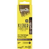 2in1 Stylinggel Kleber 4 Brows & Edges Tinted Dunkelblond bis Braun