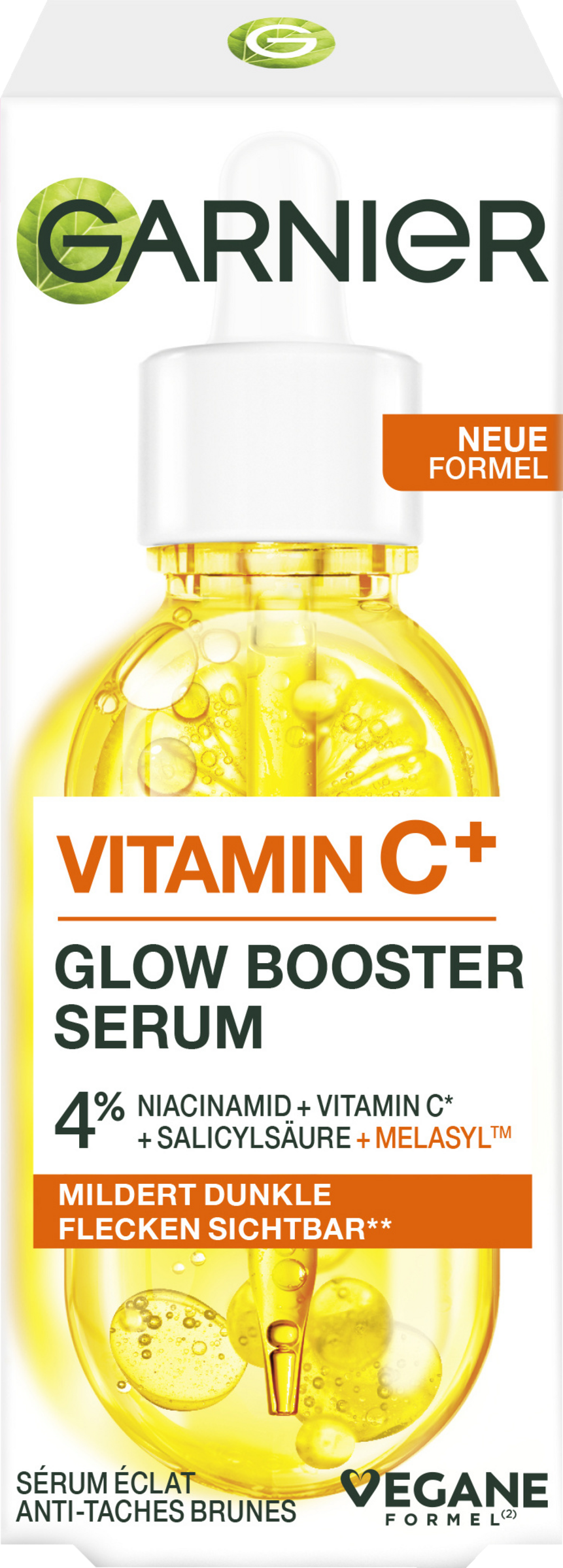 Garnier Vitamin C+ Glow Booster Serum