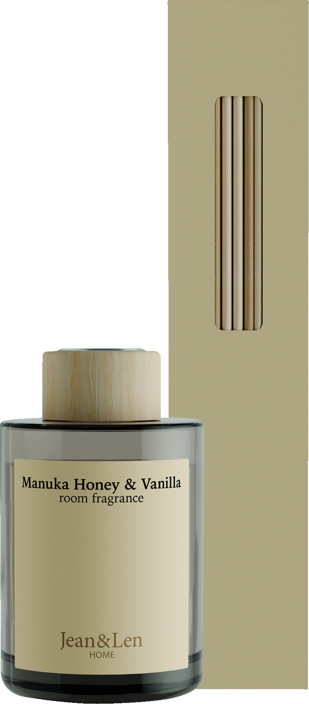 Jean&Len Raumduft Manuka Honey & Vanilla
